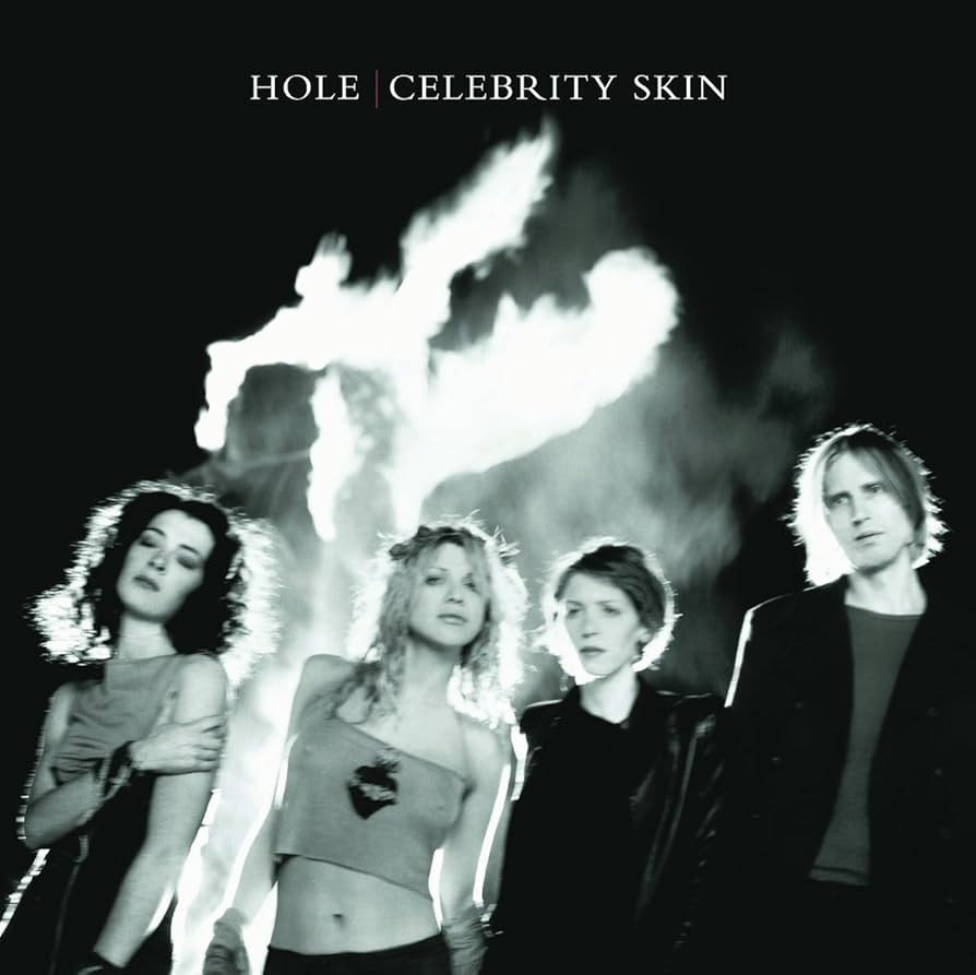 HOLE CELEBRITY SKIN レコード Amazon.co.jp: Celebrity Skin -Hq- [Analog]: ミュージック